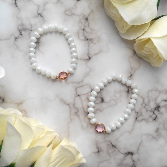 🆕️ Christina Beaded Bracelet Set - Picture 2 of 7